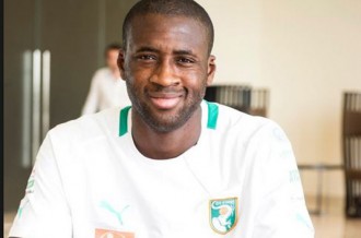 Côte d'Ivoire : Yaya Touré sÂ’engage pour la survie des éléphants